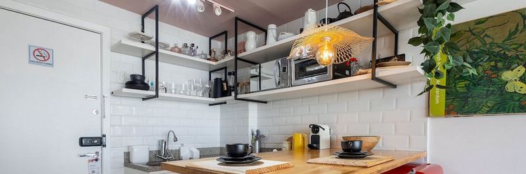 Others Complete Stay With Sauna and Pool in Aguas Claras - DPA