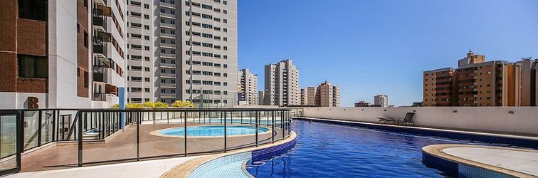 Lain-lain Well-located apt in Aguas Claras Rmh1511