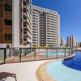 Primary image 1 Well-located apt in Aguas Claras Rmh1511, Estrada Parque Hotels