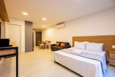 その他 ENE - Apartments in Noroeste in Brasilia