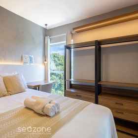 Room 1 Elegant Accommodations Just Minutes From Brasilia's Main Attractions - ARK, Brasília Shopping Hotels