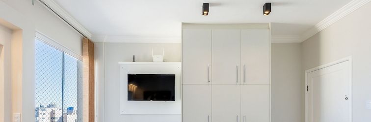 Lainnya Complete Studio in Curitiba Eda0001