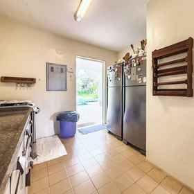 Private kitchen 1 Casa inteira experiência única Campos, Claudio Santoro Auditorium Hotels