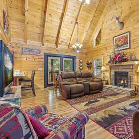 Primary image 1 Mountain Charm, Hatfield and McCoy Dinner Show Hotels