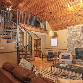 Primary image 1 Ain't Misbehavin', Khách sạn The Island in Pigeon Forge