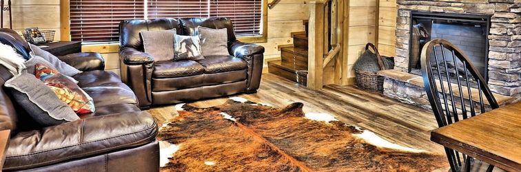 기타 Sasquatch Inn