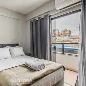 Primary image 1 Charming Studio Taguatinga Norte - Rjt0104, Samambaia Sul Hotels