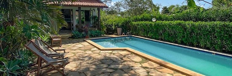 Lainnya Sossego Homestay - Chapada dos Guimarães