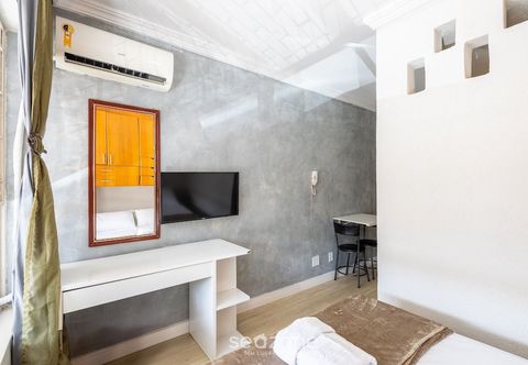 其他 Cozy Studio in Asa Norte BSB Esz0103