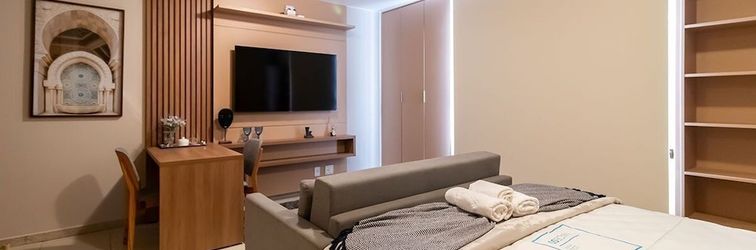 Lain-lain Apartments in the South Wing of Brasilia - GDP