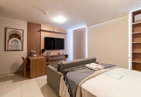 Lain-lain Apartments in the South Wing of Brasilia - GDP