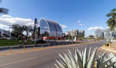 Lain-lain 4 Grand Mercure Brasilia 5 Estrelas - Gmb0414