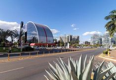 อื่นๆ 4 Grand Mercure Brasilia 5 Estrelas - Gmb0414