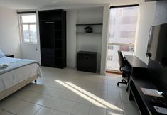 Others 5 Beautiful Studios in Condominium With Pool - Aguas Claras - Madb