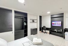 Others Beautiful Studios in Condominium With Pool - Aguas Claras - Madb