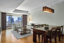 その他 JW Marriott Hotel & Suites Saigon, The Apartments