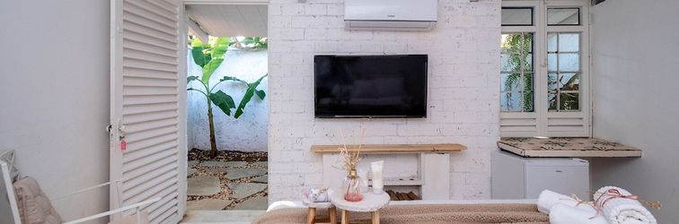 其他 Cozy Lakefront Suites RGB