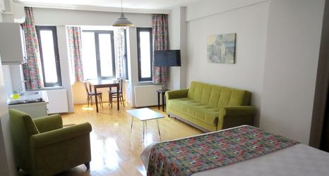 อื่นๆ 2 Istanberry - Vanilla Apartments