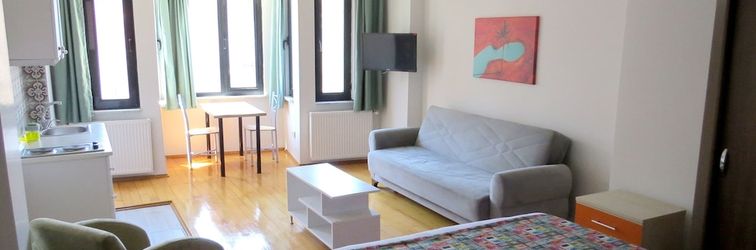 อื่นๆ Istanberry - Vanilla Apartments