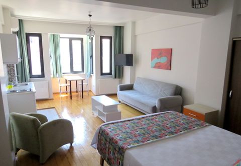 อื่นๆ Istanberry - Vanilla Apartments