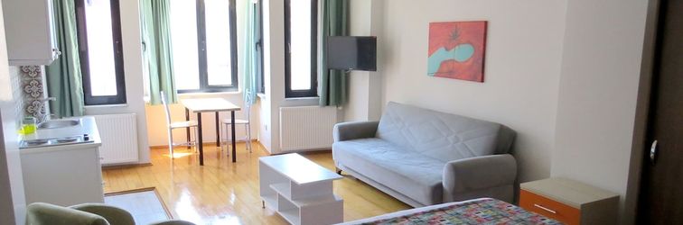 其他 Istanberry - Vanilla Apartments