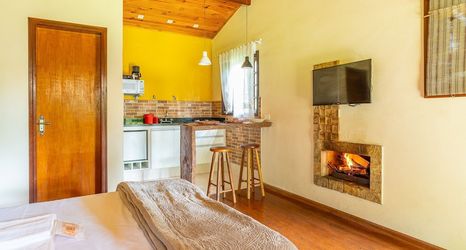 Others 2 RDS - Chalets in the Middle of Nature Campos do Jordao-sp