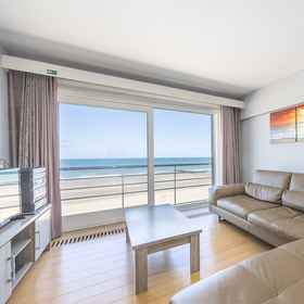 Primary image 1 Charming Apartment With sea View and Parking Space, Gistel Apartments