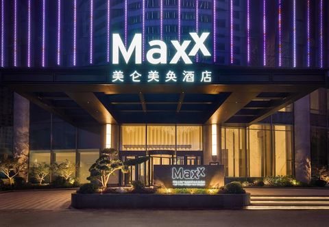 Lain-lain MaxX Harbour-view Qingdao