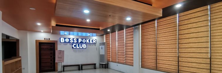 Others Belvilla Angeles Pampanga Near Clark International Airport Formerly Boss Hotel