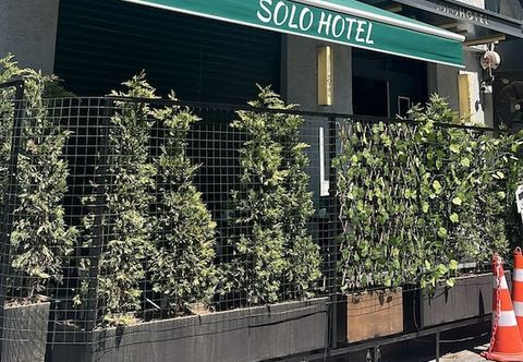 Others Solo Hotel Taksim