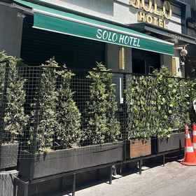 Primary image 1 Solo Hotel Taksim, Okmeydanı Training and Research Hospital A Polyclinic Hotels