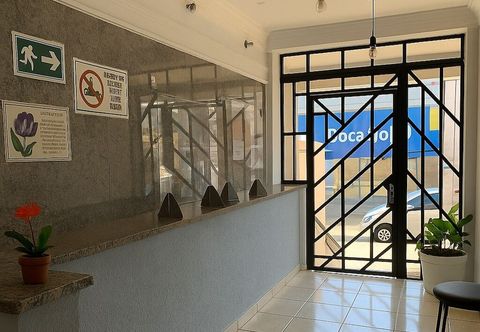 其他 Hotel Londres ADE Águas Claras