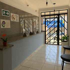 Reception 1 Hotel Londres ADE Águas Claras, Taguatinga Sul Hotels