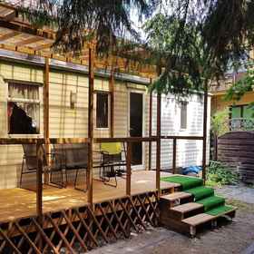 Primary image1近波羅的海海灘的羅戈沃移動之家,特热比亚图夫飯店