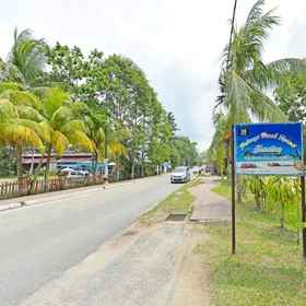 Primary image 1 Pelangi Beach Resort, Chendor Hotels