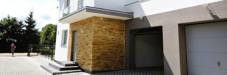 Lainnya Comfortable Holiday Home for 10 People