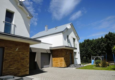 其他 New, Large Holiday Home for 10 People