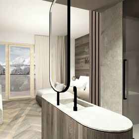 Room 1 Alpine Boutique Hotel wollée, Großsölk Hotels