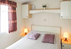 Others 3 Mobile Home in Kolczewo Near Baltic Beaches