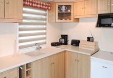 Others 7 Mobile Home in Kolczewo Near Baltic Beaches