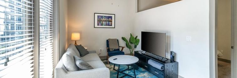 其他 Unwind at Cityline - Premium 1BR in Dallas