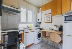 Others 4 Charming Flat - 1br-4p- Tour Eiffel