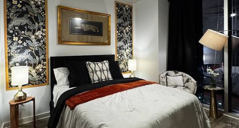 其他 2 Mid-town Luxury Apt High Rise Gym Pool Parking