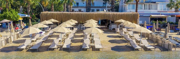 其他 Halikarya Hotel & Restaurant Beach