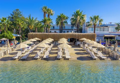 其他 Halikarya Hotel & Restaurant Beach