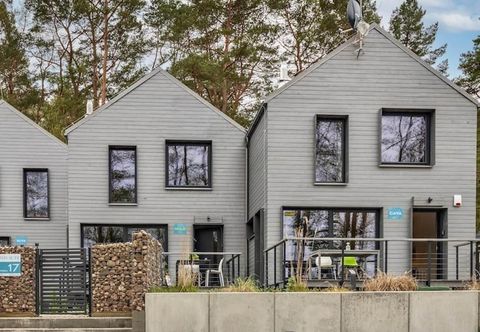 其他 Holiday Home by Lake Wiselka With Sauna