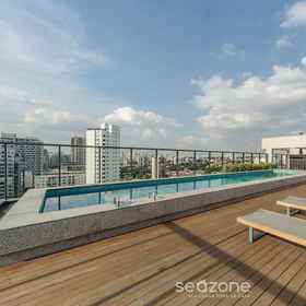 Primary image 1 Practical Studio 1.3km From the Metro Gba1104, Hotel Transamerica Expo Center