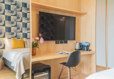 其他 7 Pureview Luxury Suites, with breakfast & pool by Rent all Como