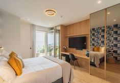 其他 2 Pureview Luxury Suites, with breakfast & pool by Rent all Como