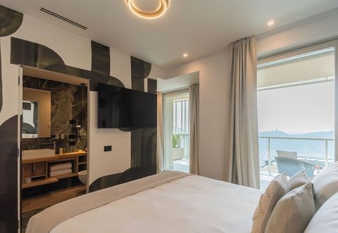 其他 Pureview Luxury Suites, with breakfast & pool by Rent all Como